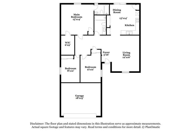 1727 E Palo Blanco Way in Gilbert, AZ - Building Photo - Building Photo