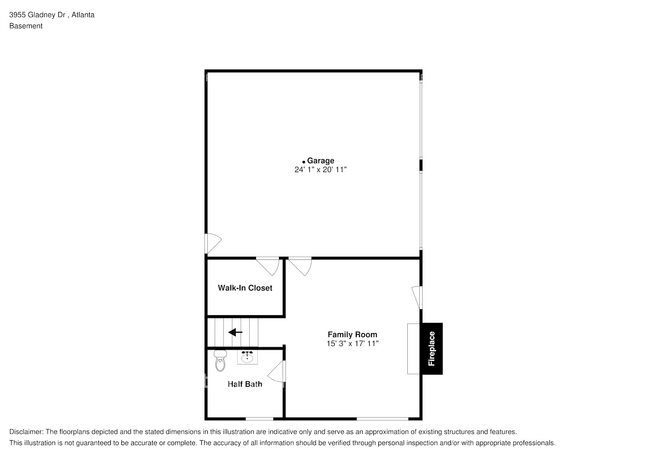3955 Gladney Dr in Atlanta, GA - Building Photo - Building Photo