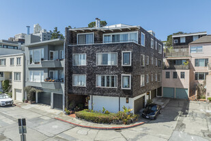 55 Bret Harte Ter Apartments