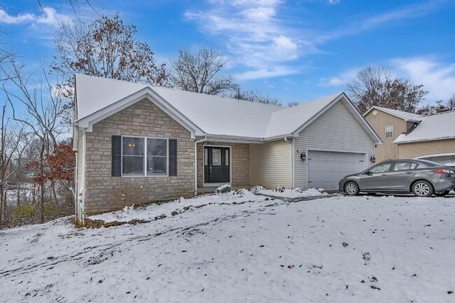 property at 20401 Matterhorn Dr