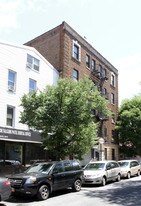 559-561 W 169th St Apartments