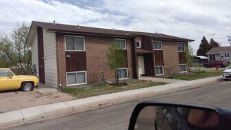 1601 Big Horn Ave, Unit 1