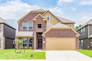 7223 Foxwood Mist Trl in Humble, TX - Building Photo