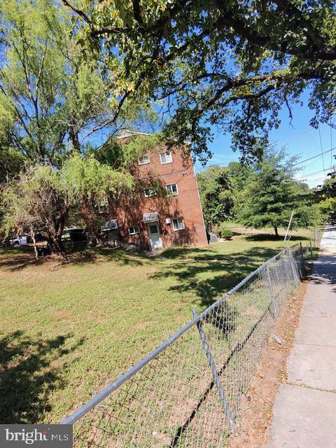 property at 4778 South Capitol Terrace SW
