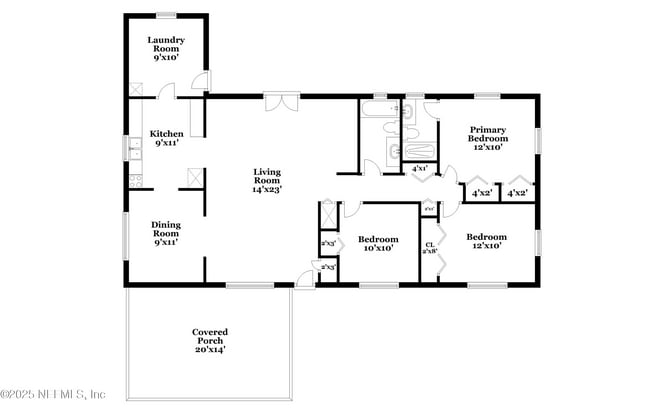 583 Madeira Dr in Orange Park, FL - Building Photo - Building Photo