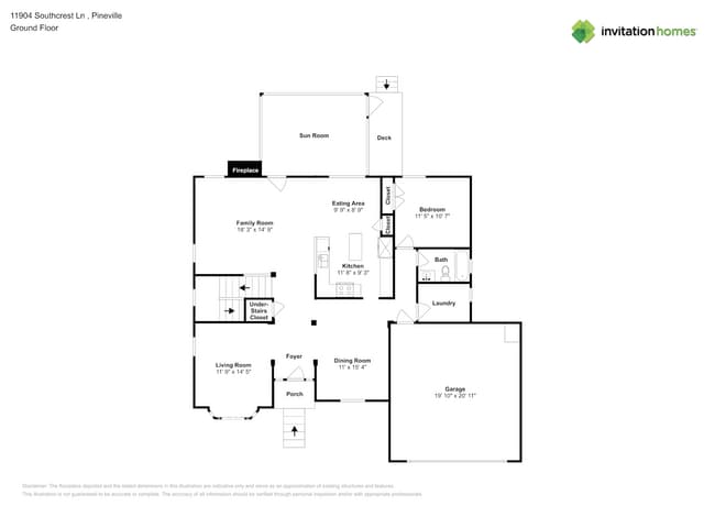 11904 Southcrest Ln in Pineville, NC - Building Photo - Building Photo