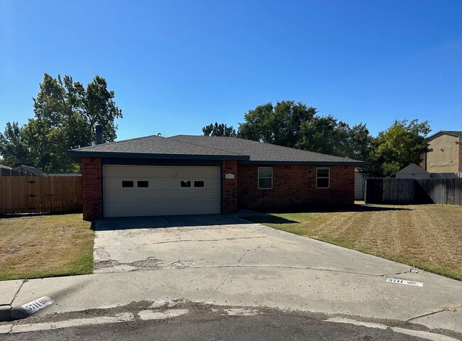 5711 Autumn Pl in Amarillo, TX - Foto de edificio - Building Photo