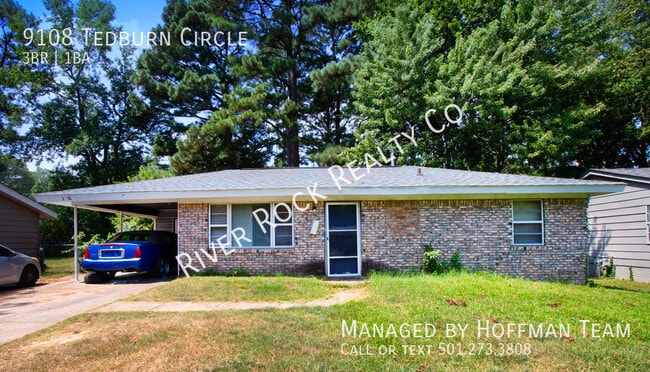 property at 9108 Tedburn Cir