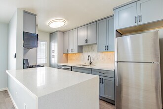 Euclid Street Apartments in Santa Monica, CA - Building Photo - Building Photo