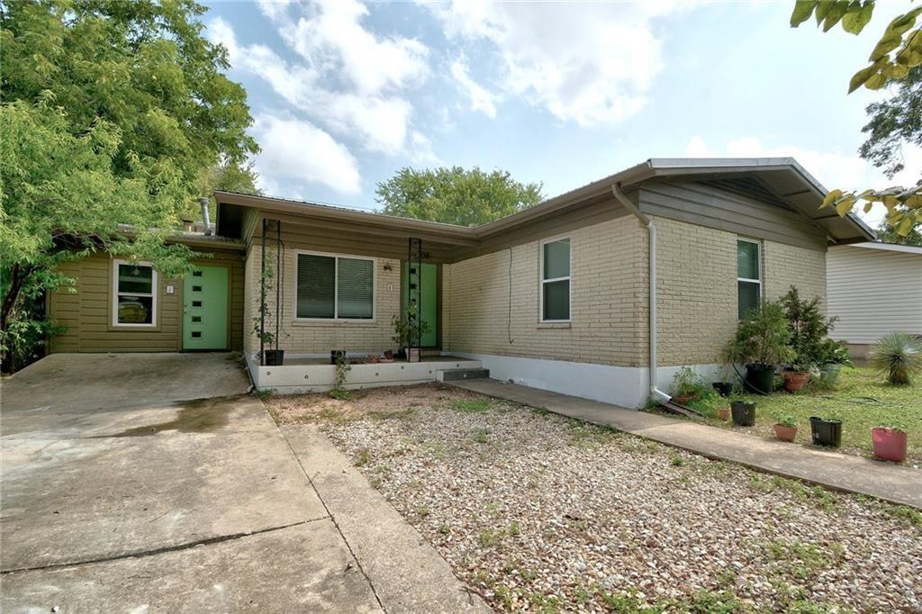 108 W Croslin St in Austin, TX - Building Photo