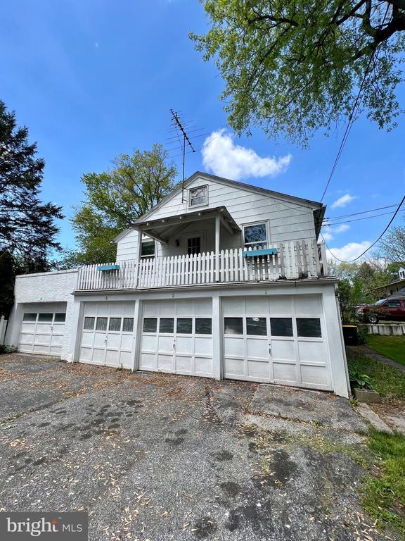 property at 1483 Old Schuylkill Rd