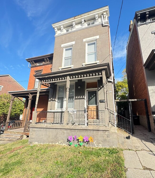 property at 216 Fosdick St