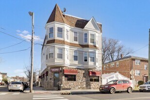 284 WATCHUNG Ave in Orange, NJ - Building Photo