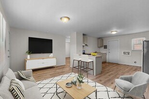 1401 Fairley Ave Apartamentos