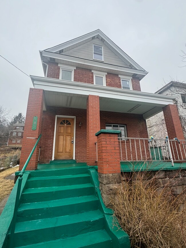 property at 545 Stokes Ave