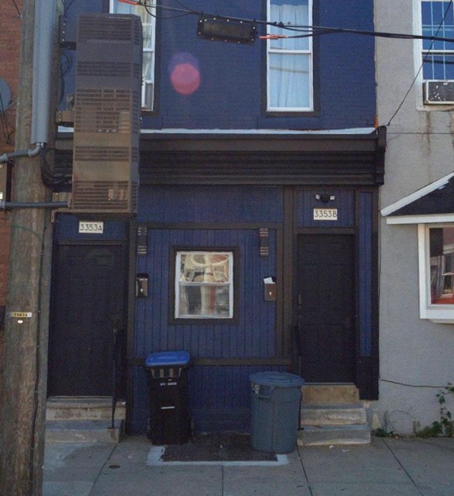 3353 N 2nd St in Philadelphia, PA - Foto de edificio - Building Photo
