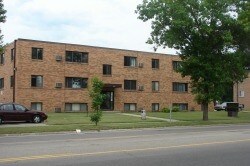Valley in Moorhead, MN - Foto de edificio