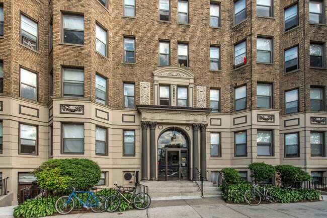 property at 1160 Commonwealth Ave