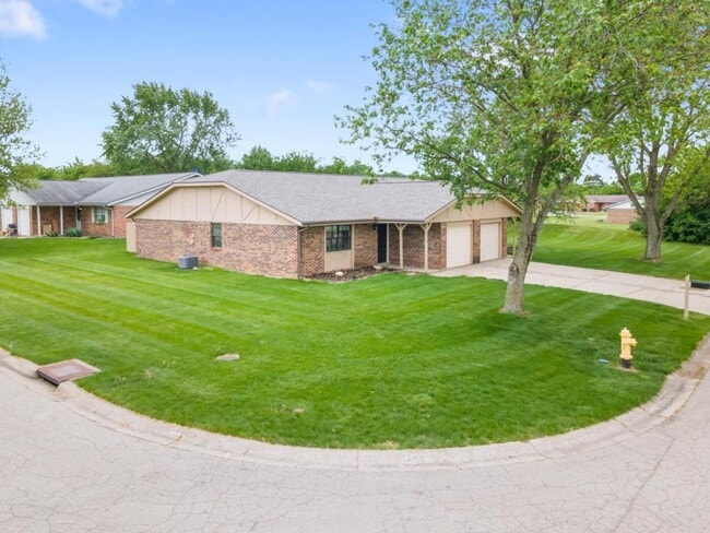 property at 3477 Redbud Dr