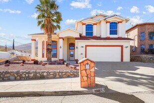 6121 Byron St in El Paso, TX - Building Photo