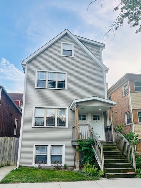 4151 W School St in Chicago, IL - Building Photo