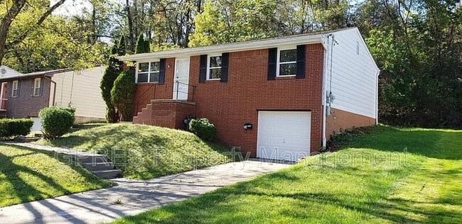 property at 621 National Dr