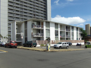 1745 Anapuni St in Honolulu, HI - Building Photo - Building Photo