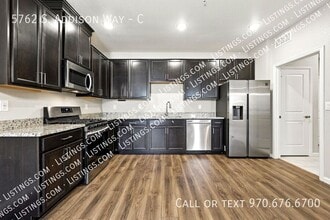 5762 S Addison Way in Aurora, CO - Building Photo - Building Photo