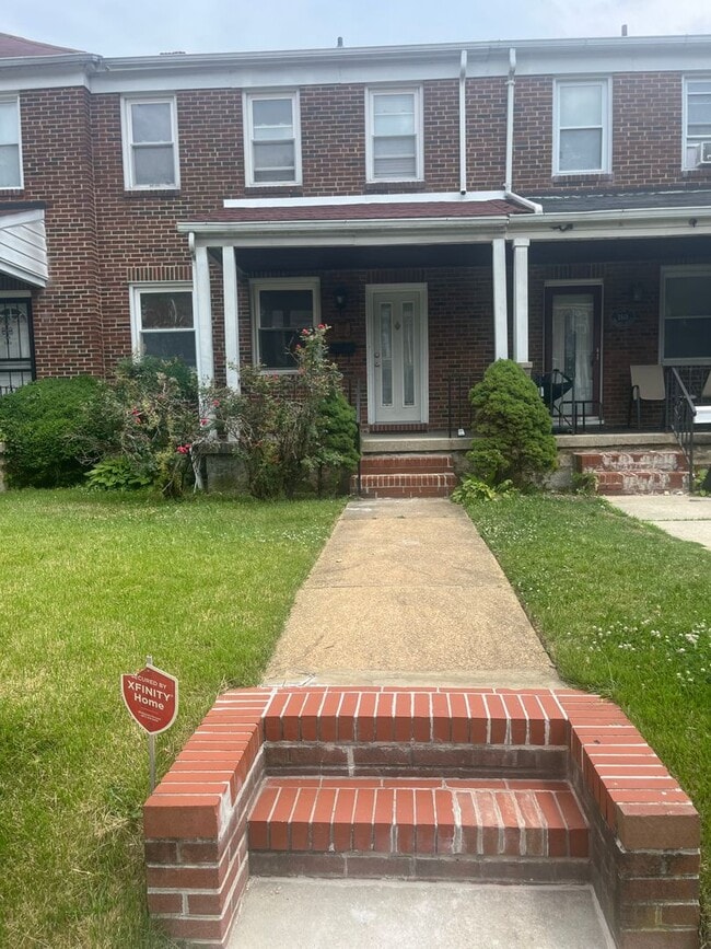 property at 3515 Parklawn Ave
