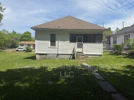 2104 Laura St in Chattanooga, TN - Building Photo