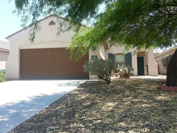 129 West Calle Guija in Sahuarita, AZ - Building Photo
