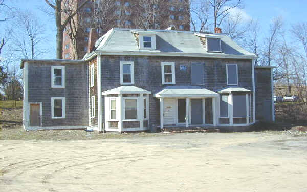 2855-2859 Washington St in Roxbury, MA - Building Photo