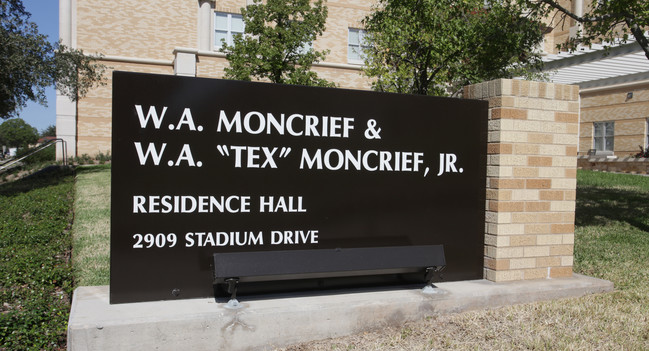 TCU Moncrief Hall in Fort Worth, TX - Building Photo - Building Photo