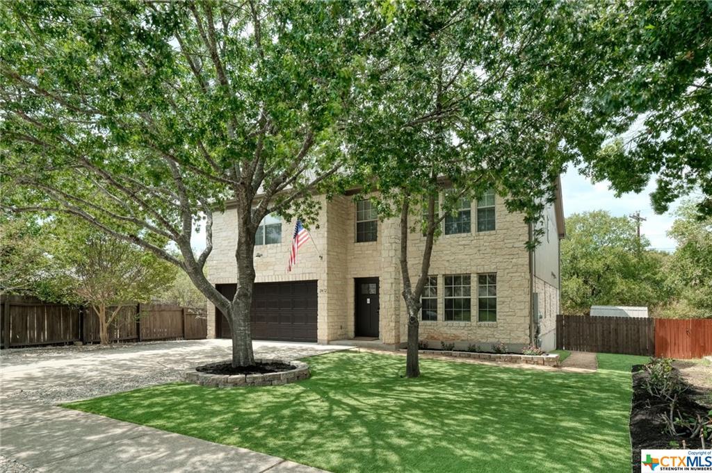 2412 Willow Way in Round Rock, TX - Building Photo