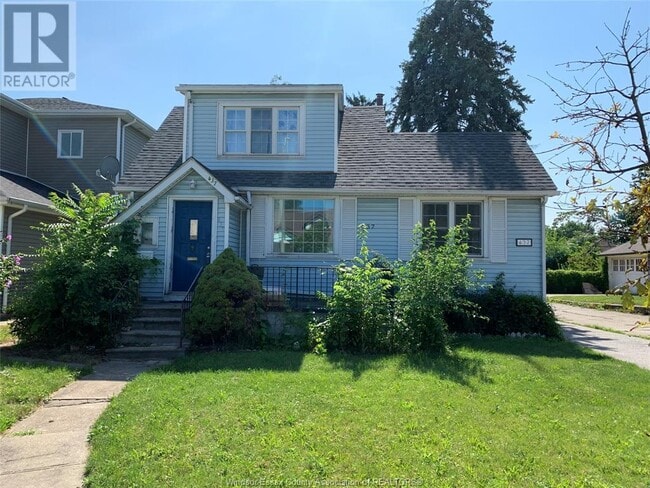 property at 437 Campbell Ave