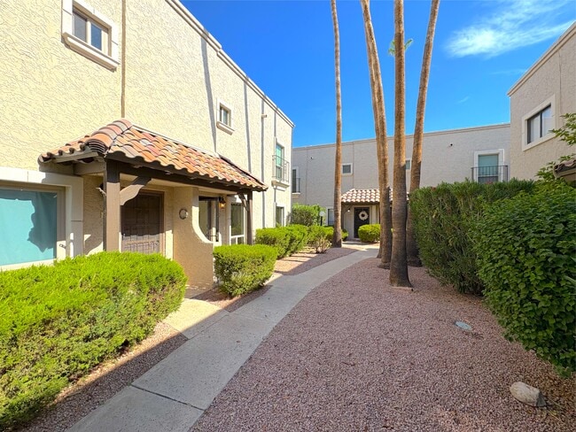 property at 7290 E Rancho Vista Dr