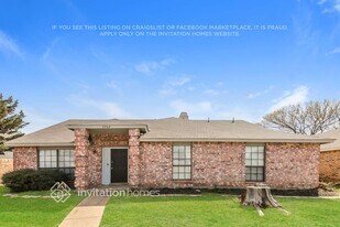 3707 Seville Ln in McKinney, TX - Building Photo