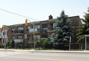 2204 Dufferin St Apartments