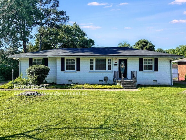 property at 303 Malvin St