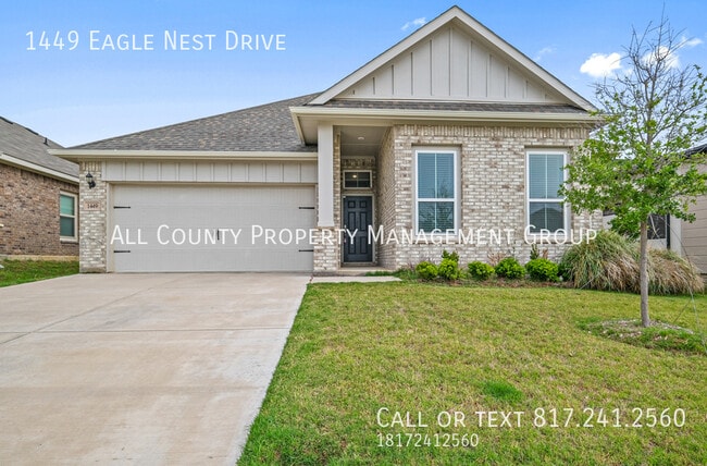 property at 1449 Eagle Nest Dr