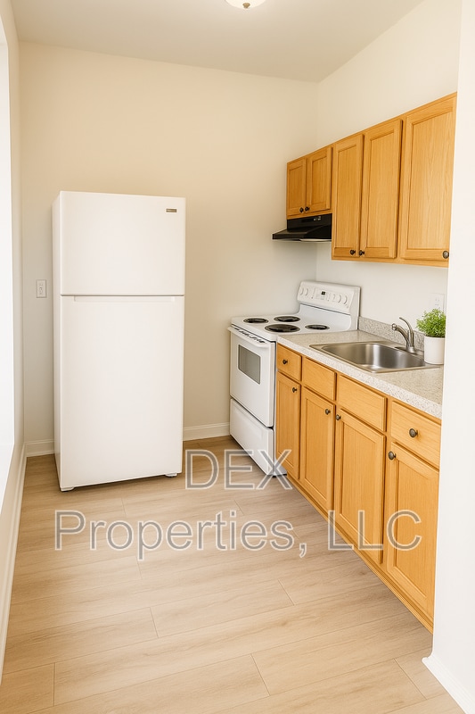 property at 1320 Academy Ave