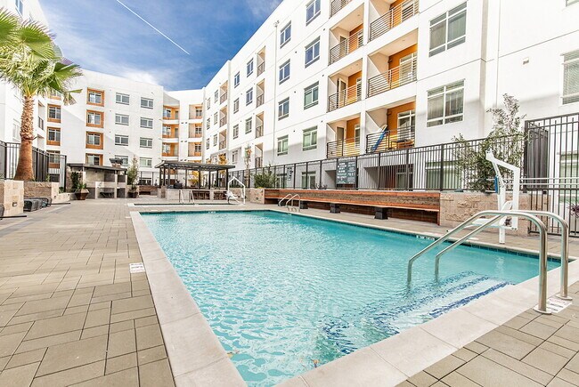 Patina at Midtown in San Jose, CA - Building Photo - Building Photo