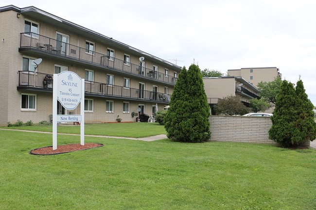 Timmins Apartments