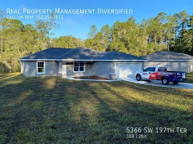 5366 SW 197th Terrace in Dunnellon, FL - Building Photo - Building Photo