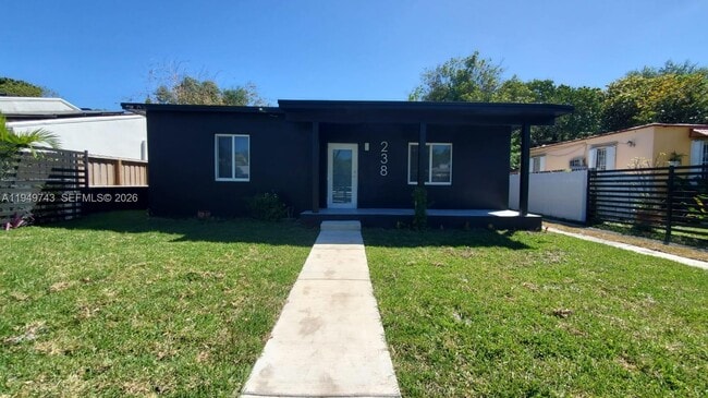 property at 238 NW 45th St