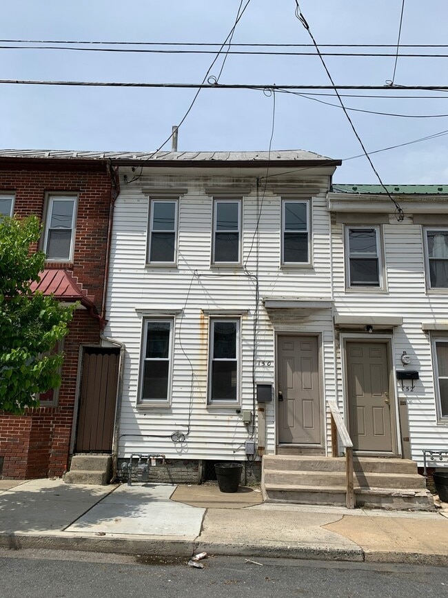 property at 150 N West St