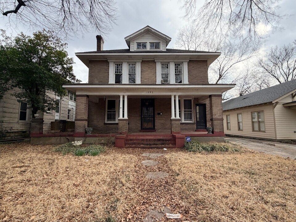 1283 Harbert Ave in Memphis, TN - Building Photo