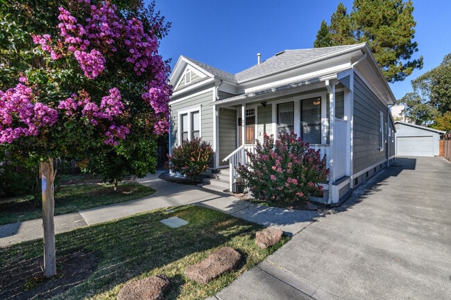property at 24 University St