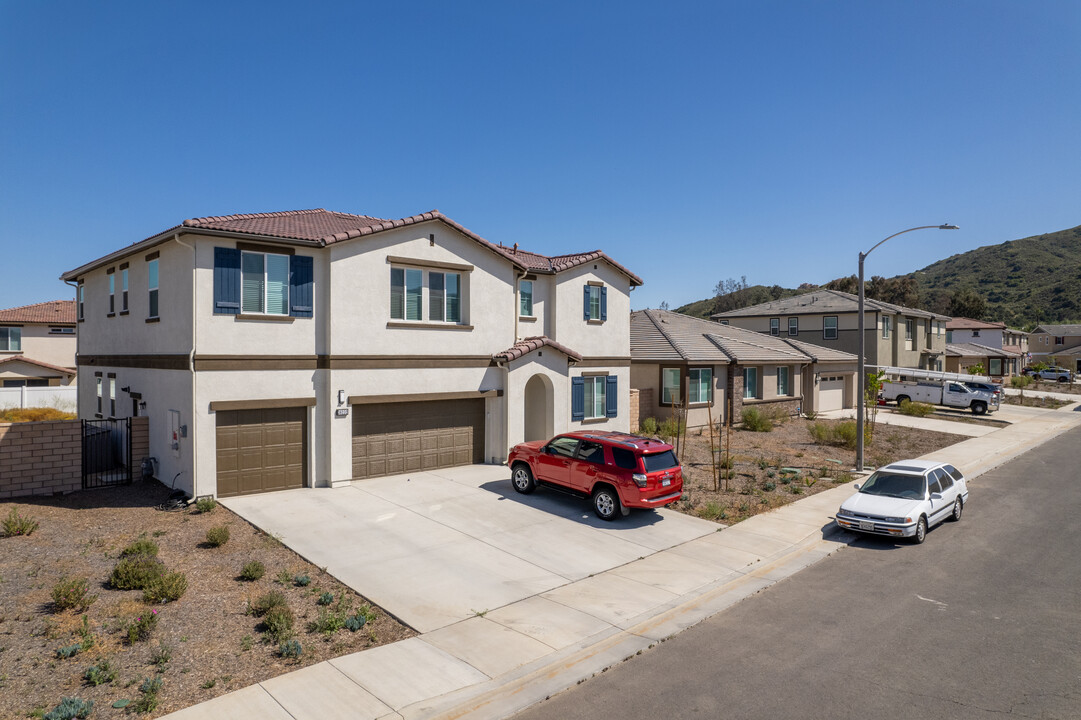 Boulder Creek in Wildomar, CA - Building Photo