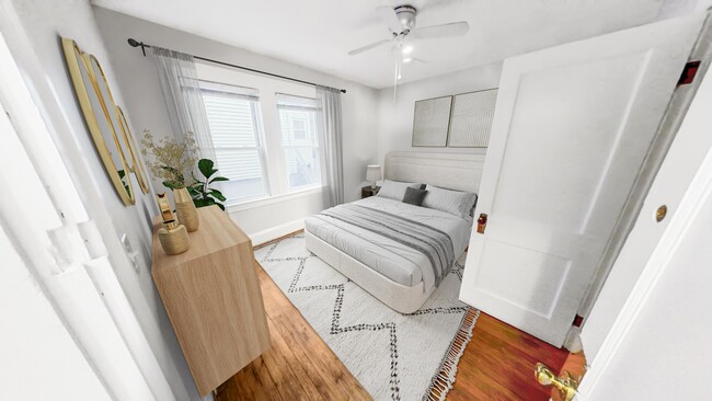 240 Parker Hill Ave, Unit 1 in Boston, MA - Building Photo - Building Photo